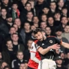 Feyenoord Vs AS Roma: i Giallorossi Ditahan Imbang 1-1