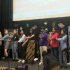Mahasiswa KKN UNDIP Menggelar Acara Budaya di Irlandia, "Perkenalkan, Ini Indonesia!"