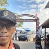 Perjalanan dari Penajam Menuju Klaten Selatan, Jawa Tengah