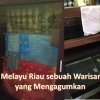 Songket Melayu Riau Sebuah Warisan Budaya yang Mengagumkan