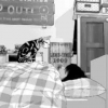 10 Tahun Sekamar Bersama Kucing dalam Film "Kimi to Boku (You and Me)"