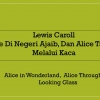 Lewis Caroll, Tentang Alice di Negeri Ajaib
