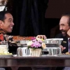 Pertemuan Jokowi-Paloh: Reunifikasi Politik dan Penjajagan Koalisi
