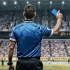 Mengulik Kartu Biru, Peraturan Baru di Dunia Sepakbola