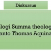 Teologi SantoThomas Aquinas