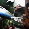 Presiden Baru dan Spirit Kebangsaan Pesawat R80