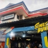 Berburu Buku di Semesta Buku Gramedia Merdeka Bandung