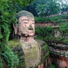 Mengenal Buddha Raksasa Leshan, Patung Buddha Terbesar di Dunia