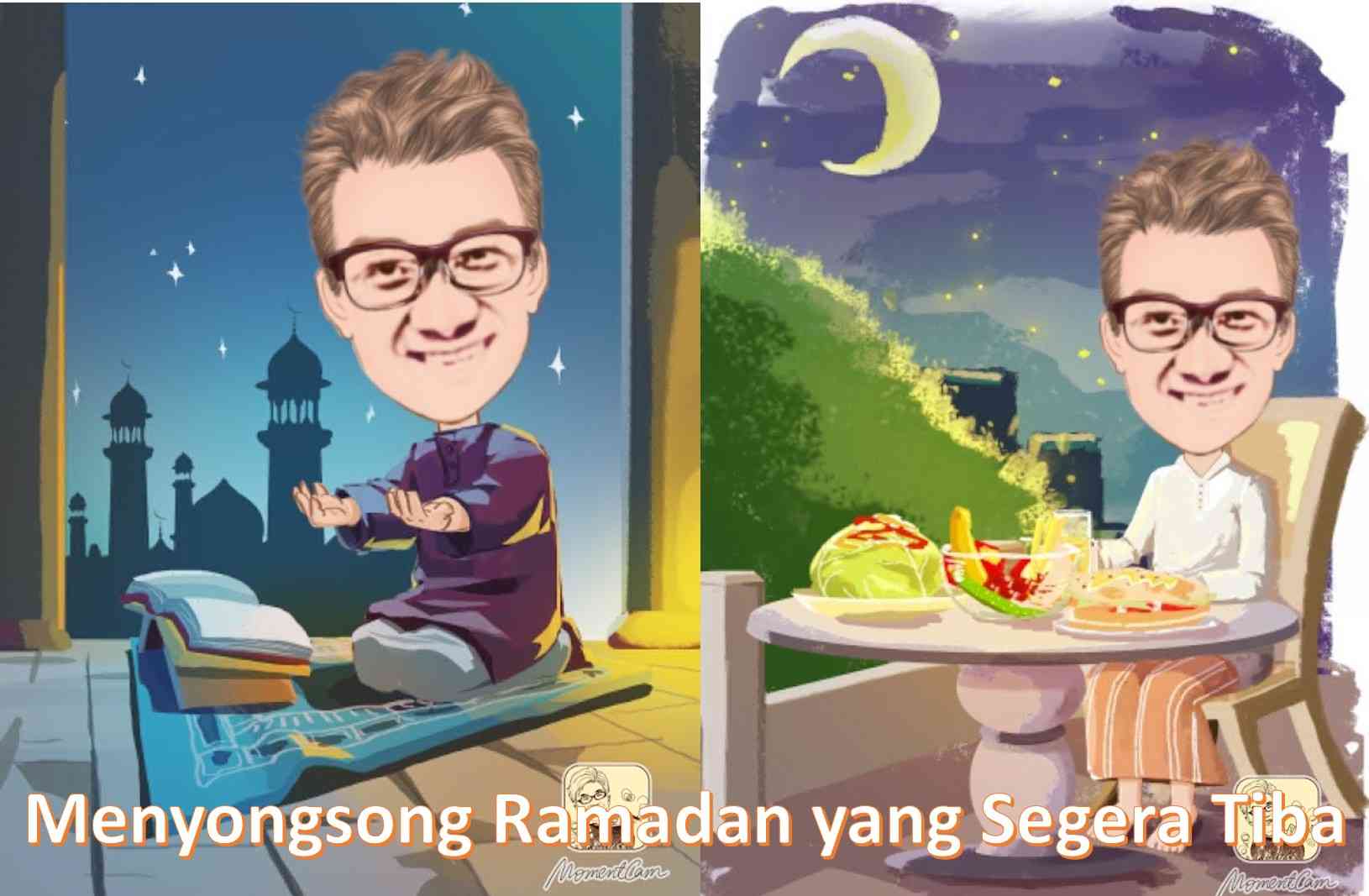 Menyongsong Ramadan yang Segera Tiba