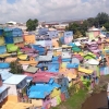 Berhasil Menyulap Pemukiman Kumuh di Kota Malang