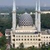 Masjid Andalusia Sentul, Ikon Peradaban Islam Dunia Jadi Tujuan Wisata Religi
