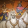 Berkenalan dengan Dewa Dewi di Kuil Shiva Mandhir, Pluit