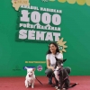 UGO Mengadakan Healthy Doggo Festival Pertama di Jakarta, Indonesia bersama Eva Celia