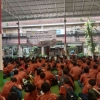 Kesibukan Guru Penggerak di Sekolah Penggerak SMP Labschool Jakarta