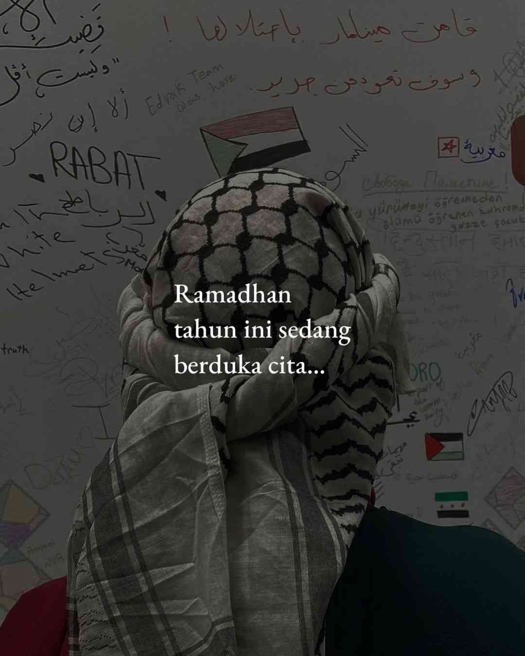 Ramadhan Tahun Ini Berduka | Palestina