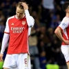 "Eropa Shock" bagi Arsenal