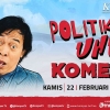 Kompas TV Siarkan ROSI: Dialog Bersama Komeng Caleg DPD 2024, Taklukan Total Suara Wilayah Jawa Barat!