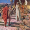Mark Antony Ngapelin Cleopatra