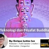 Teknologi dan Filsafat Buddha
