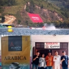 Rumata Coffee, UMKM dan Grandprix Powerboat F1H2O di Danau Toba