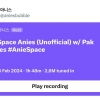 DSpace: Space Bareng Anies Baswedan, Desak Anies Versi Online? (Unofficial)
