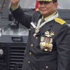 Prabowo Pun Menyandang "Jenderal Kehormatan"