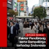 Jepang Resesi: Faktor Pendorong Serta Dampaknya Terhadap Indonesia