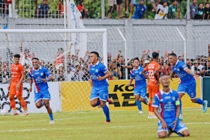 PSBS Biak dan Semen Padang Menambal Ketimpangan Liga 1 Musim Depan