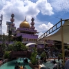 Pesona Spiritual dan Rekreasi: Menyelami Keunikan Masjid Perahu dan Wisata Kolam Renang di Cicurug, Sukabumi
