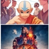 Beberapa Perbedaan Antara Netflix's Avatar dengan Nickelodeon's Avatar