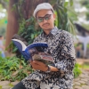 Di Perbatasan Kaltara, Aku Mengenal Batu Ruyud, Prasasti Literasi Indonesia!