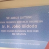 Mengapa Ada Presiden Jokowi di Kongres XXIII PGRI?