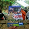 Peluncuran Buku Antologi "Menjelajahi Misteri Perbatasan" Krayan - Kalimantan Utara