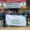 Kampung Bersih: Mewujudkan Lingkungan Bersih dan Sehat di Desa Majau