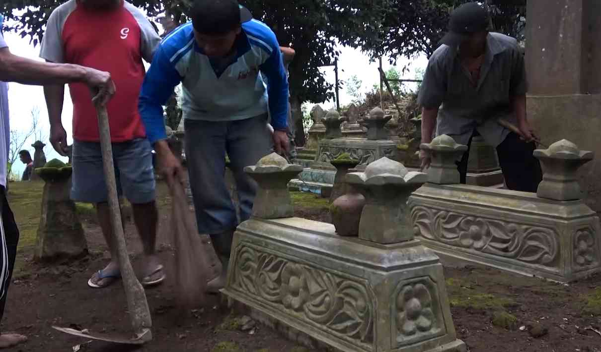 Budaya Nyadran Menjelang Bulan Puasa di Jawa