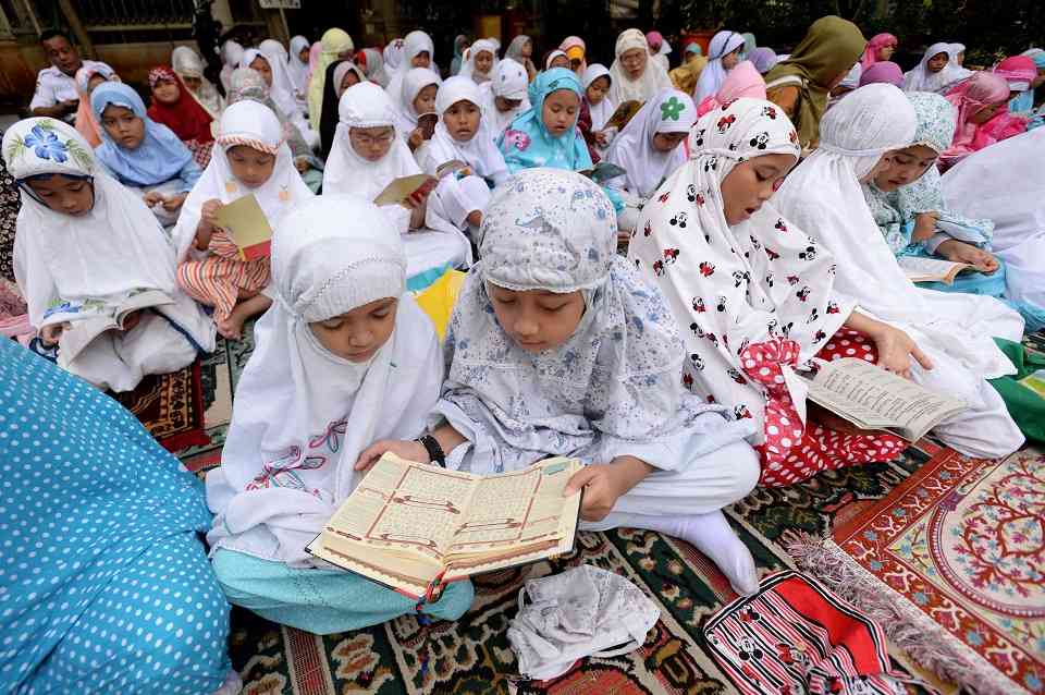 5 Rekomendasi Program Ramadan bagi Siswa, Sekolah Perlu Coba!