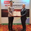 Solartech Indonesia 2024, Kolaborasi Beny dan ECRE Hasilkan Solusi PV Inovatif Ramah Lingkungan
