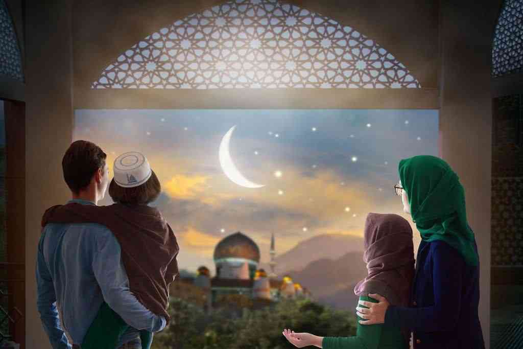 Ramadhan di Ambang Pintu di Sela Rindu Menderu