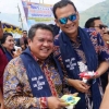 Lamhot Sinaga Pimpin Kemenangan Partai Golkar di Dapil 2 Sumatera Utara.