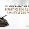 Jelang Ramadan, Berikut Pos Pengeluaran yang Harus Disiapkan
