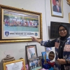 Kunjungan Bunda Retno Pengawas SMA dari Kupang NTT ke SMAN 13 Jakarta Utara