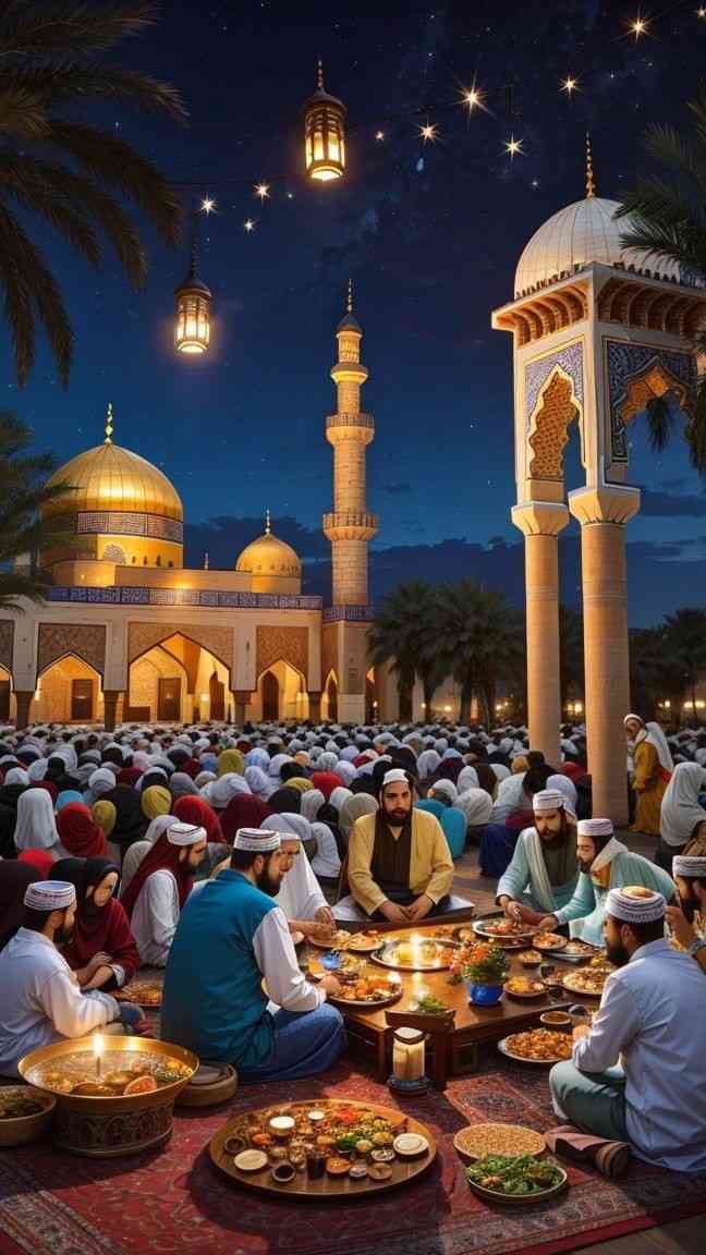 Sejarah Asal Usul Diwajibkannya Puasa di Bulan Ramadan