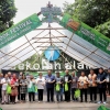 Sekolah Alam Cikeas Gelar Indonesia Green Book Festival 2024