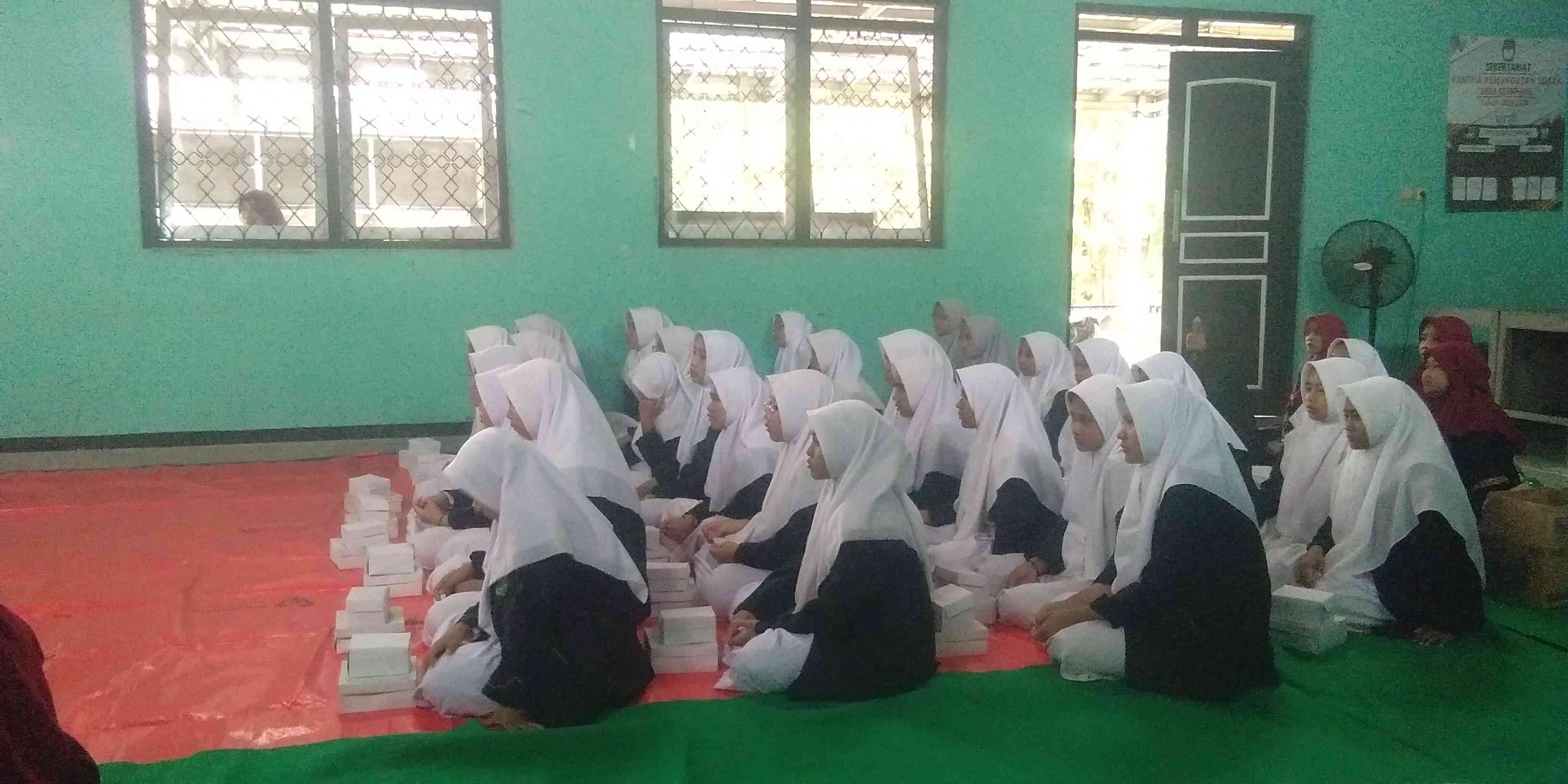 Ramadhan dan Kehidupan Pesantren