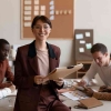 5 Keunggulan yang Dimiliki Perempuan saat Memimpin di Kantor