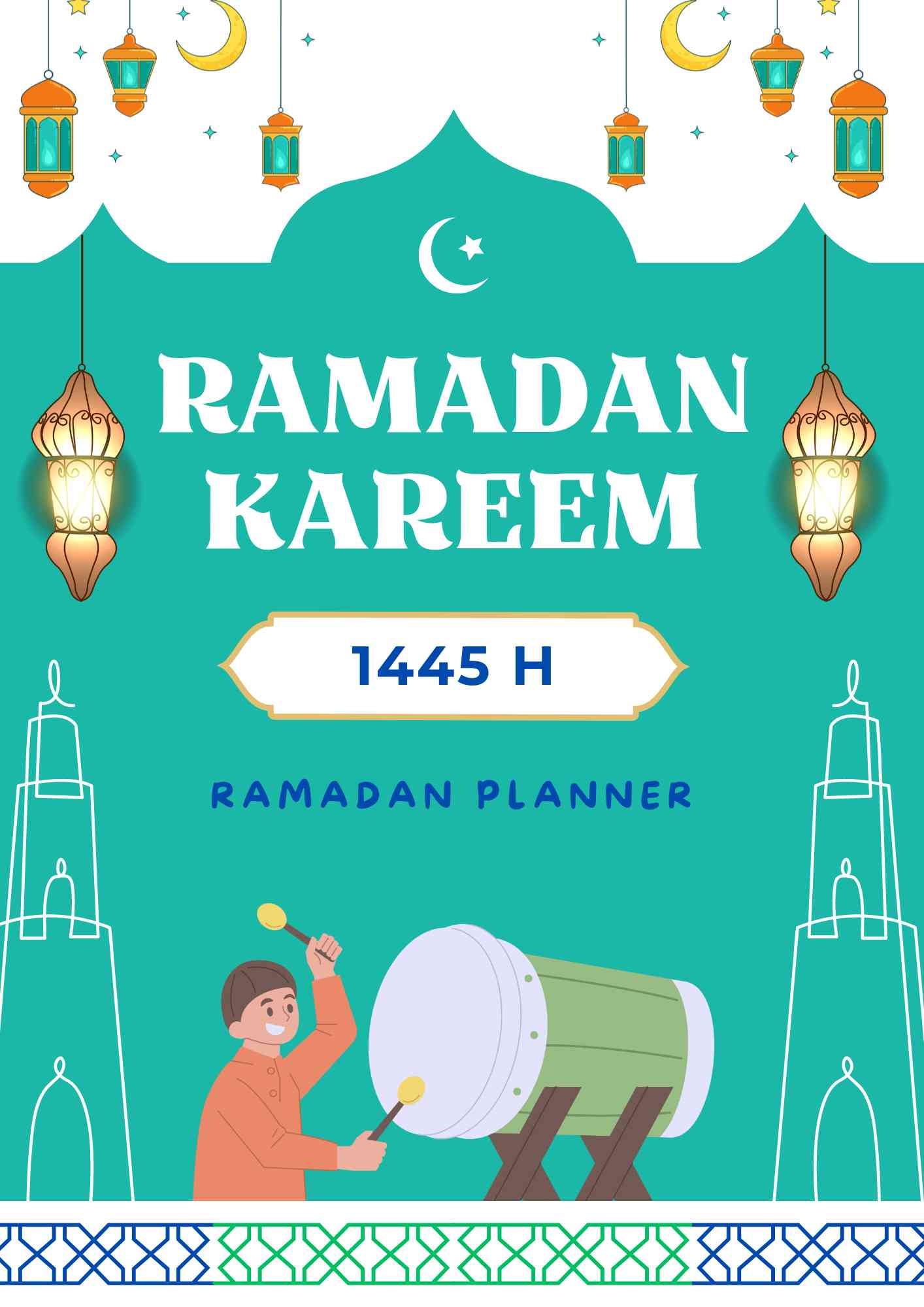 Ramadan Planner sebagai Navigasi Beribadah