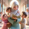 5 Target Ramadhan seorang Guru yang Sibuk Mengurus 3 Anak