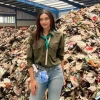 Beauty and The Waste, Harashta, Puteri Indonesia 2024