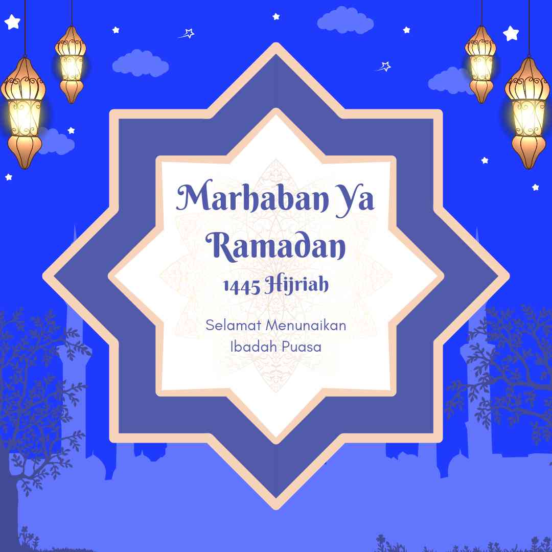 Marhaban Ya Ramadhan