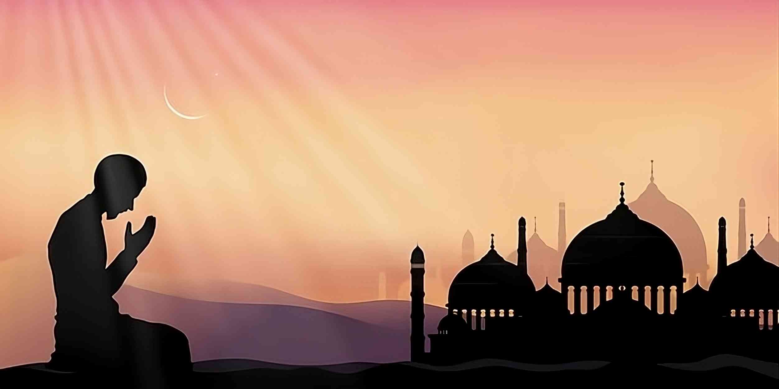 Sambutlah Ramadan Seperti Menyambut Cahaya Pengampunan